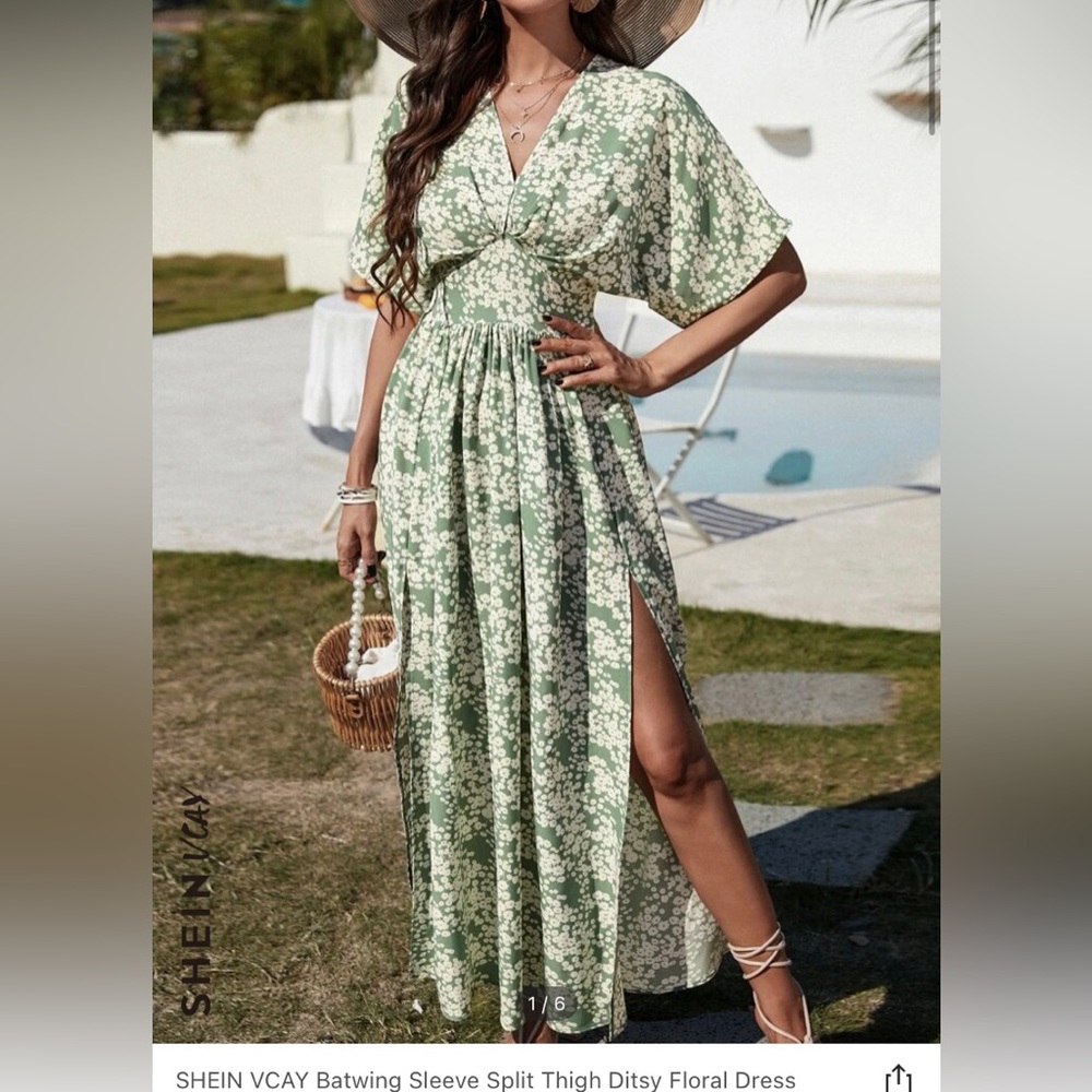 Shein Dress